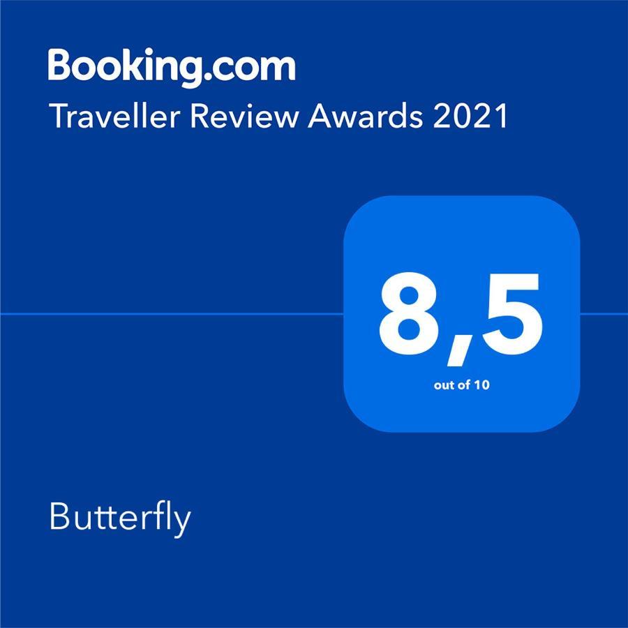 Апартаменты Butterfly Гронинген Экстерьер фото